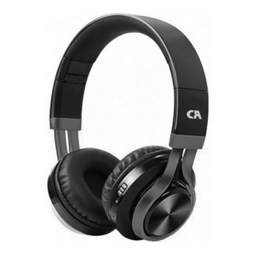 ΑΚΟΥΣΤΙΚΑ BLUETOOTH CRYSTAL AUDIO BT-01-K BLACK-GUNMETAL